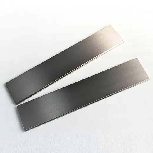 Performance Comparison of Different Metal Targets in PVD Processes