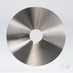 Tantalum Sputtering Target for Ta and TaN Diffusion Barriers in Advanced Logic Chips
