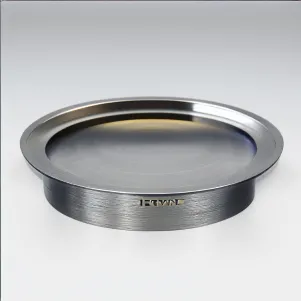 Zirconium PVD Target for Decorative Gold and Black Coatings: Process Guide