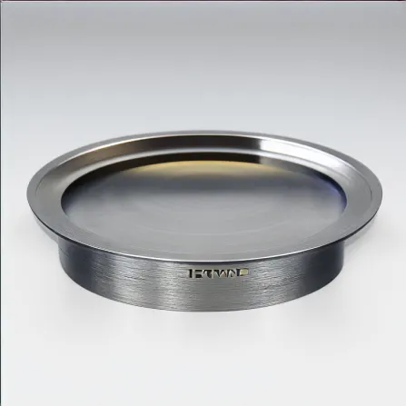 Zirconium PVD Target for Decorative Gold and Black Coatings: Process Guide