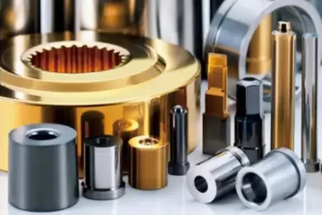 PVD Thin Film Coating for Hardware Tool and Mould