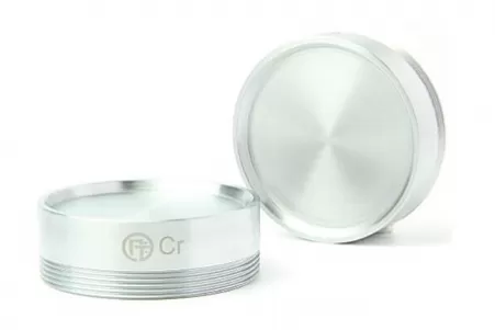 What Are the Properties of Chromium Sputtering Targets?