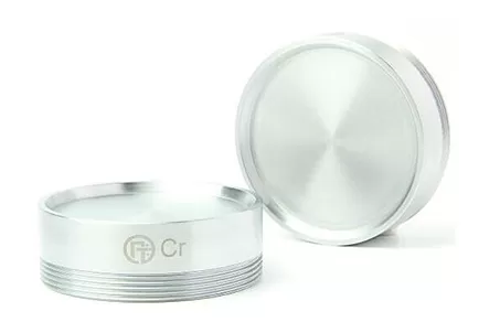 What Are the Properties of Chromium Sputtering Targets?